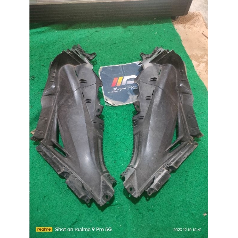 Sayap dalam Kawasaki edge original second