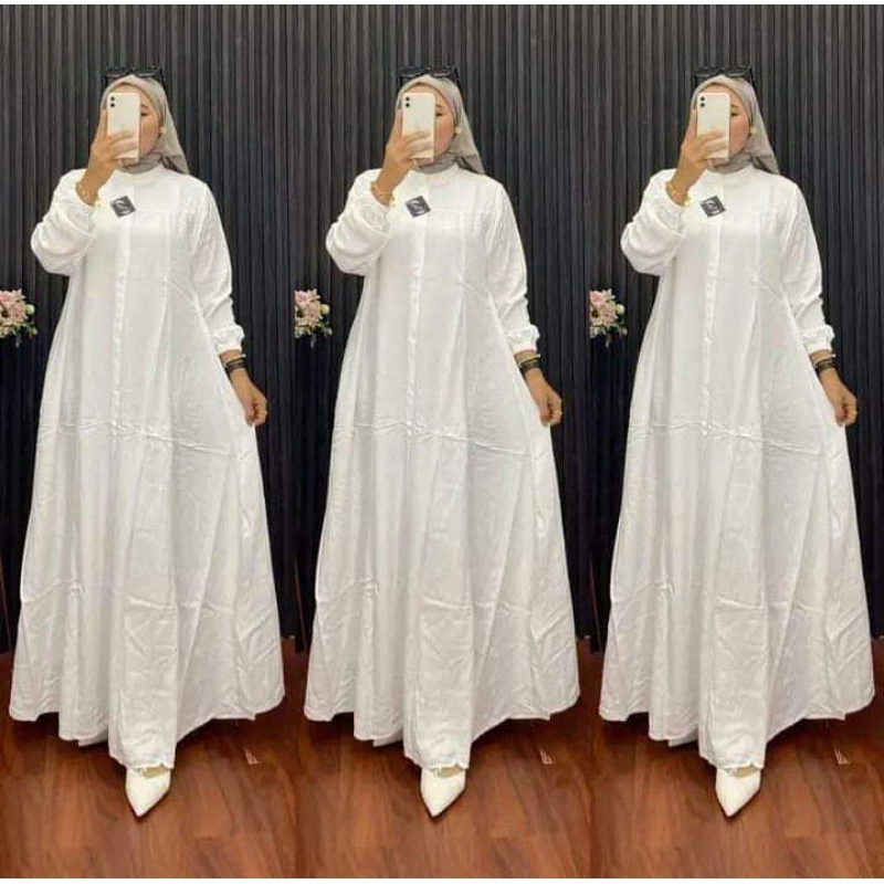 Gamis KHUSUS PUTIH