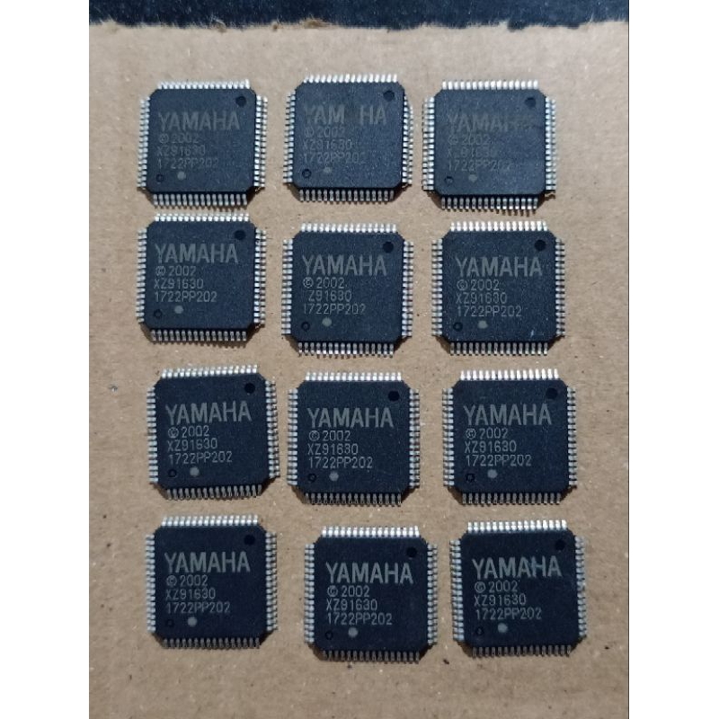 IC MELODY,IC SUARA YAMAHA PSR S