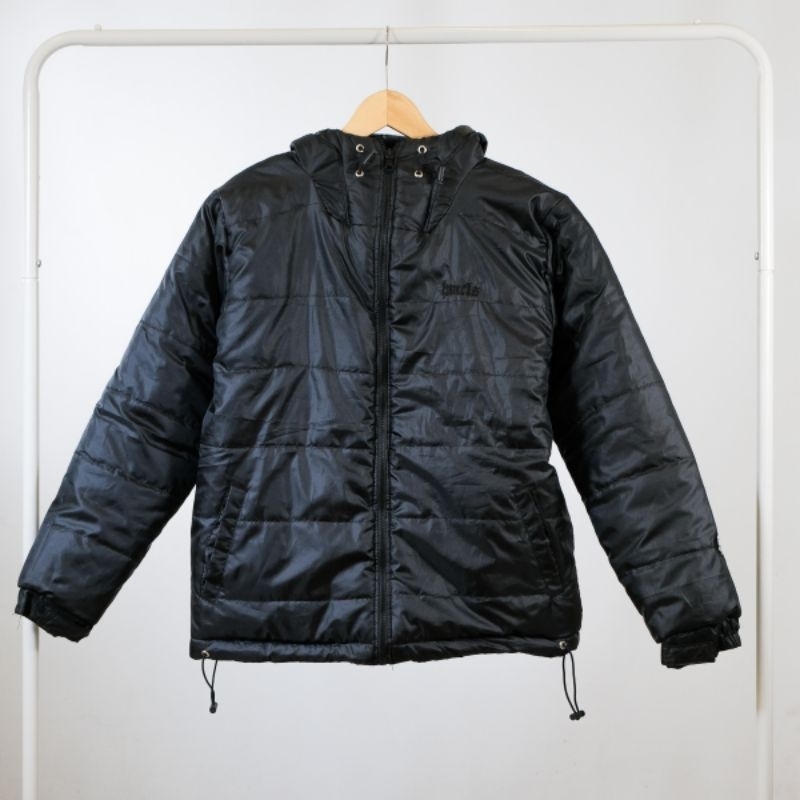 Jaket puffer | HOMUNCULUS JACKET | puffer coat jaket | navy | army | hitam | jaket well