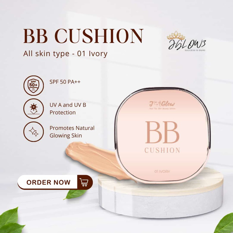BB CUSHION JGLOW