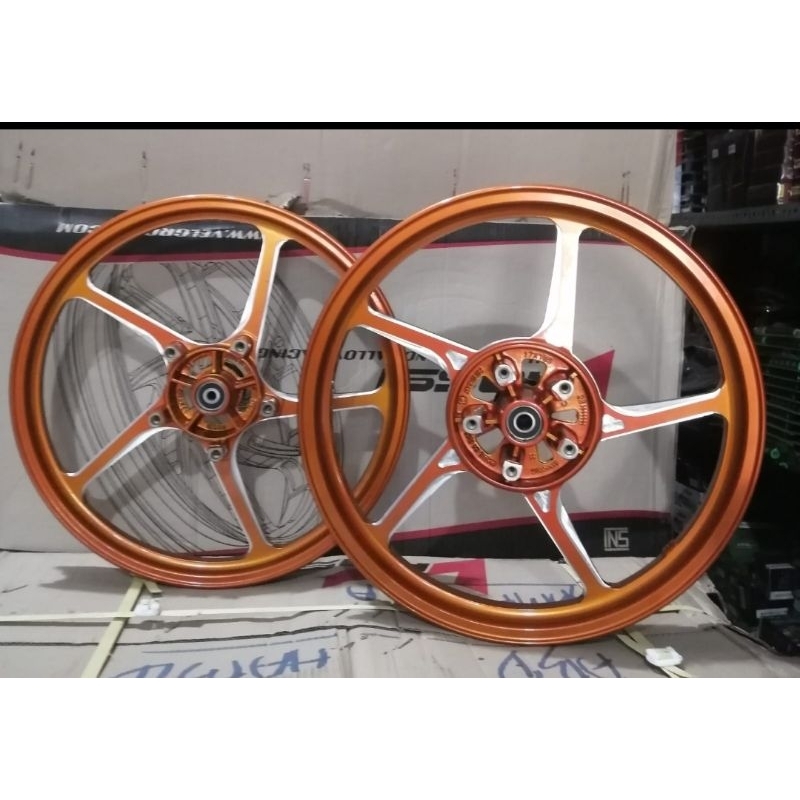 Velg Vrossi prime Mx King