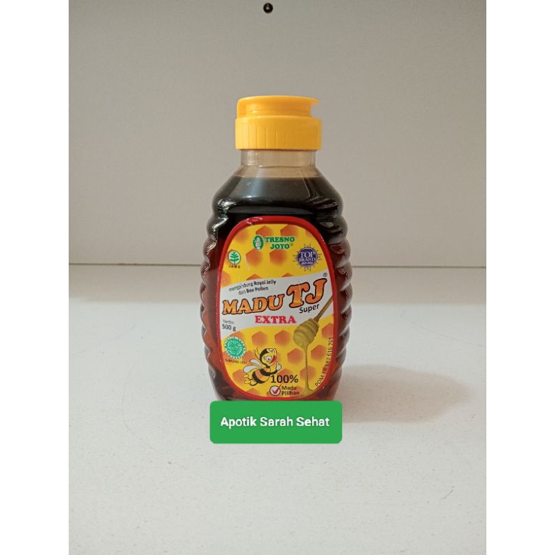 

Madu Tj Extra 500gr