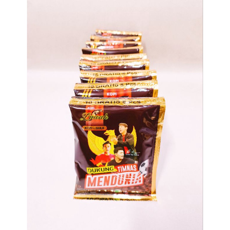 

Readii Stock Luwak Kopi Gula 25g 1Rtg 18Sachet 4