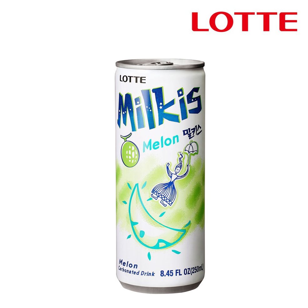 

S27 Lotte Chilsung Milkis Melon 88