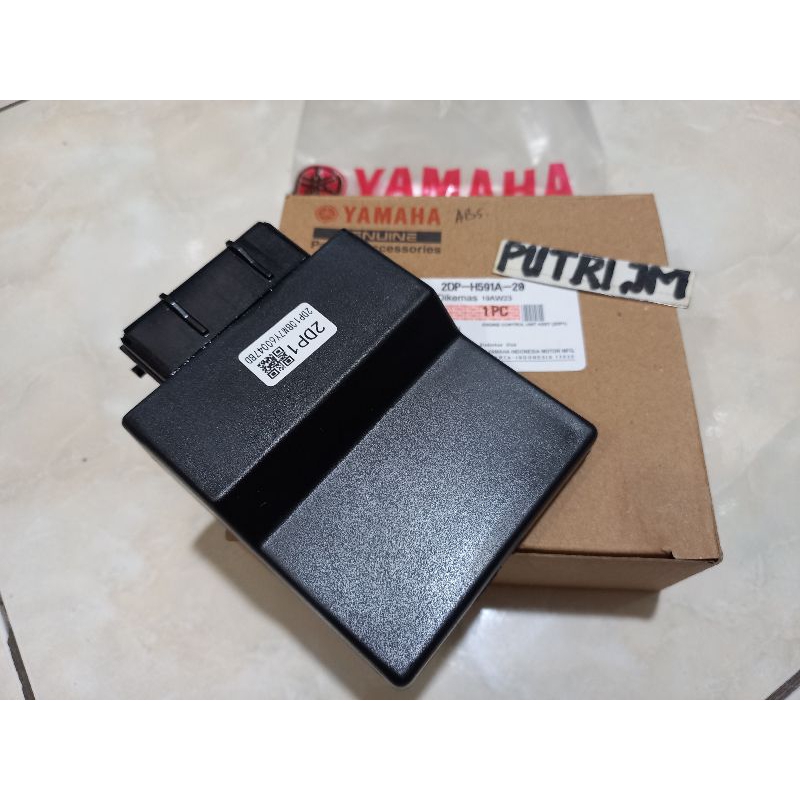 ecu nmax abs asli original 2DP