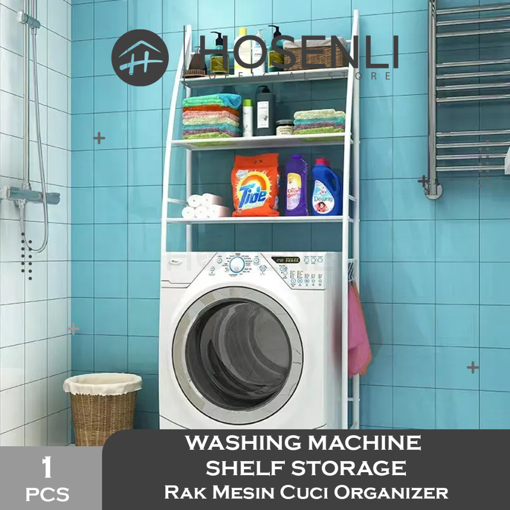 Jual Washing Machine Storage Terlengkap Harga Terbaru Oktober - Main Image