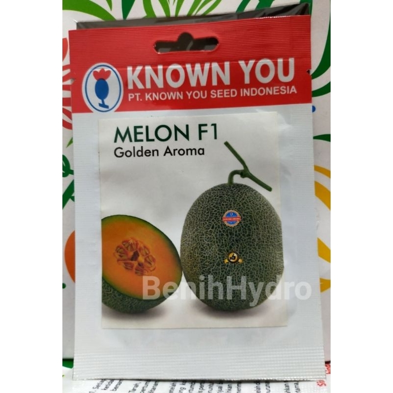Melon Golden Aroma 10 butir