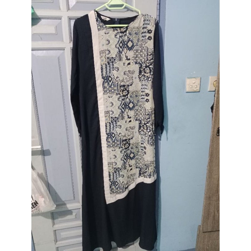 samia dress by javina