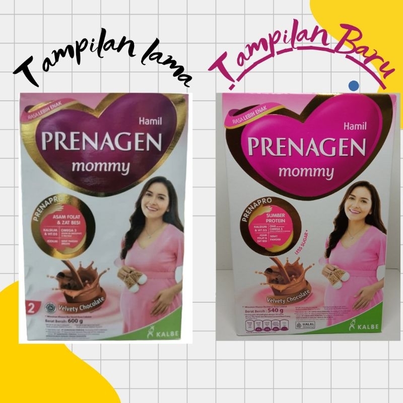 prenagen mommy