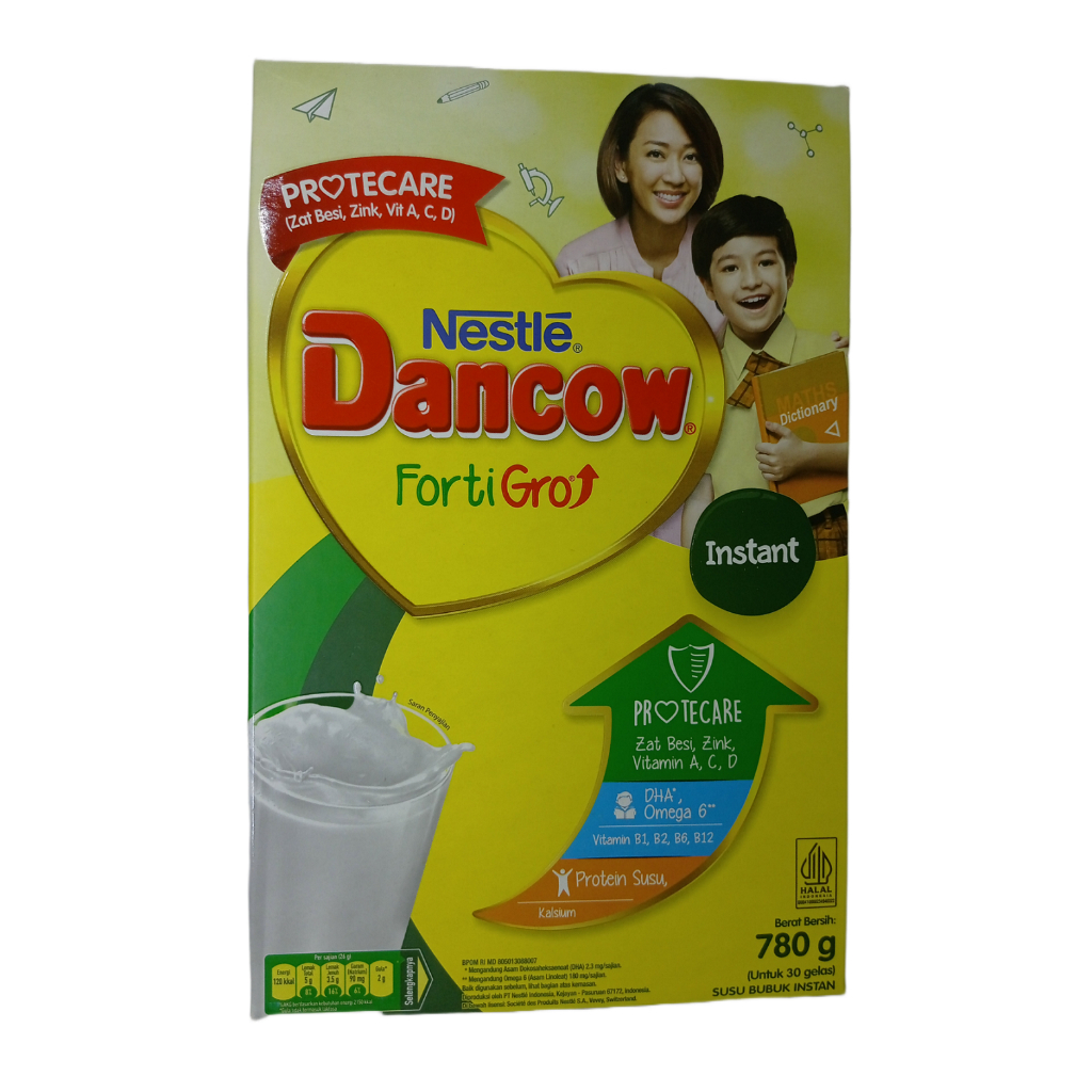 

Nestle Dancow Fortigro Instant netto 780 gr