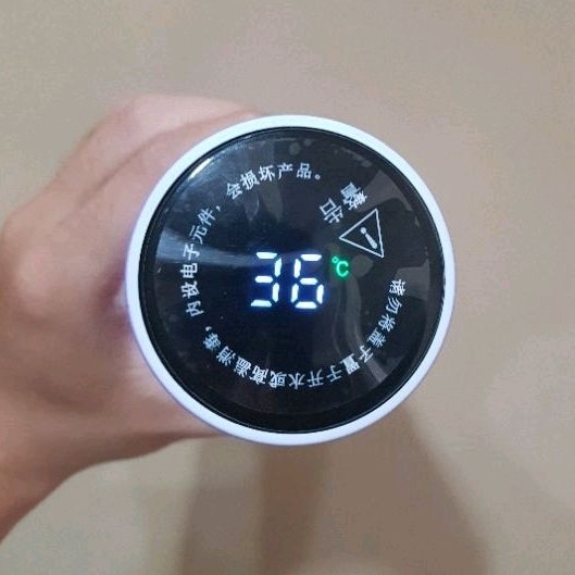 Tumbler Botol Minum 500Ml Bintang & Guinness (Led Display)