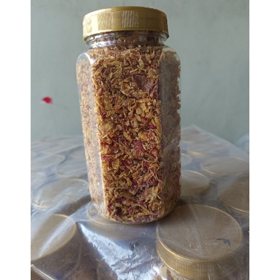 

R45 Brambang goreng Isi full Mentok Bawang Merah Goreng Termurah Special Promo