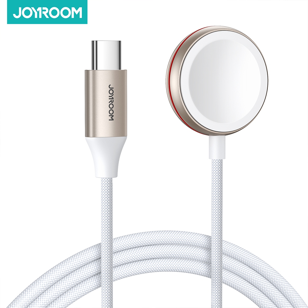 JOYROOM IW011 Kabel Charger USB-C Magnetic Apple Watch Quick Charge