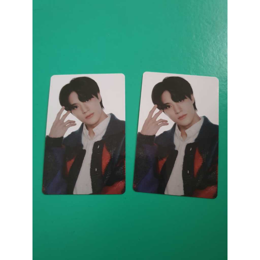 Jeno PC NCT Home Game Card - NCT