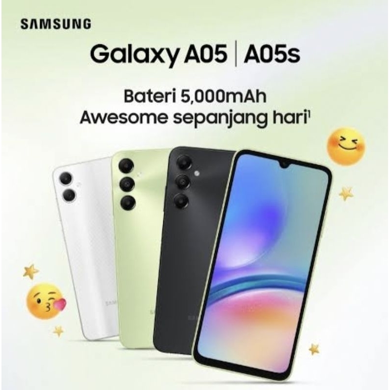 Samsung A05S &amp; Samsung A05