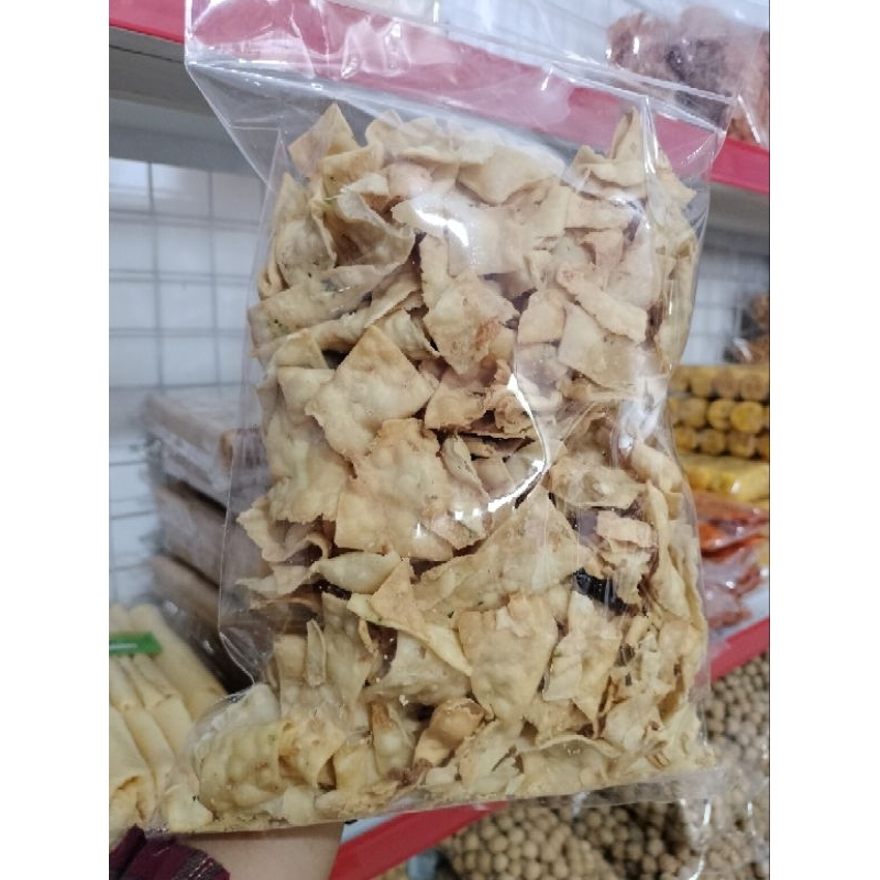 

KUE BAWANG BERAT 500GRAM