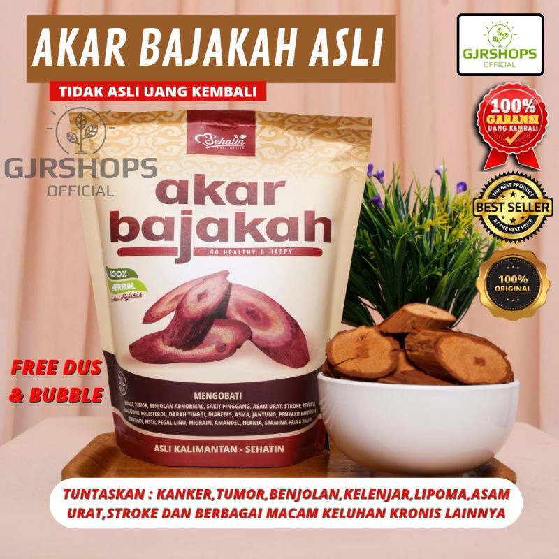 

AKAR BAJAKAH MURNI ASLI KALIMANTAN AKAR BAJAKAH SEHATIN