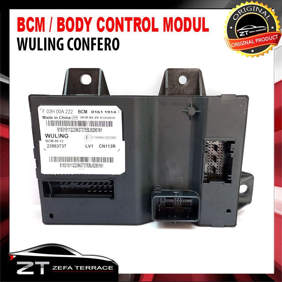 BCM Wuling Confero Body Control Modul Wuling Confero Original