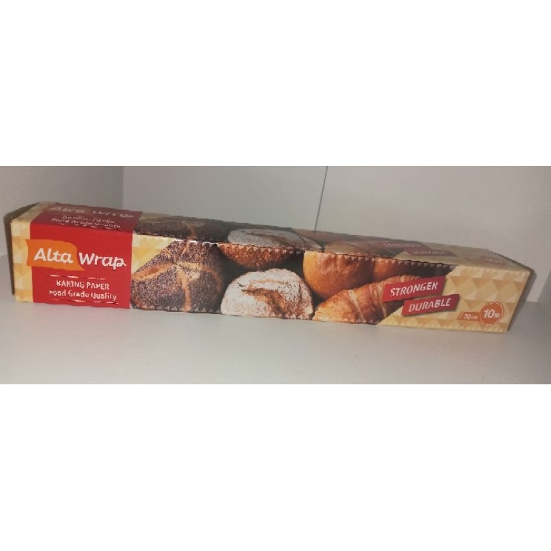 

BAKING PAPER 30cm x 10m