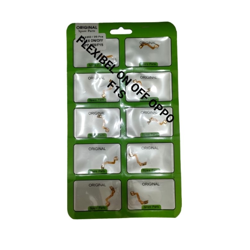 FLEXIBEL ON OFF OPPO F1S