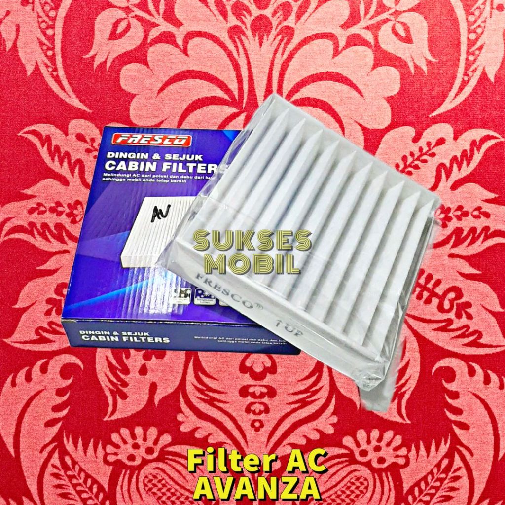 Filter Cabin AC AVANZA