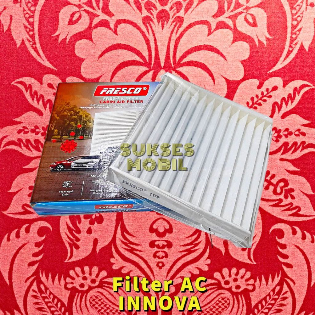 Filter Cabin AC INNOVA
