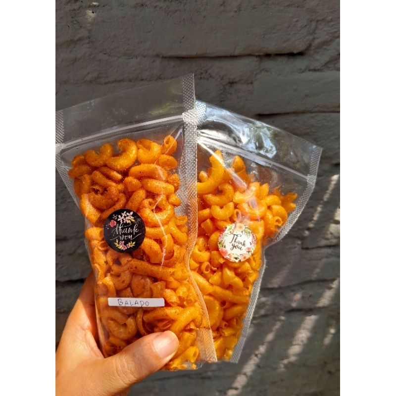 

makaroni kriuk crunchy