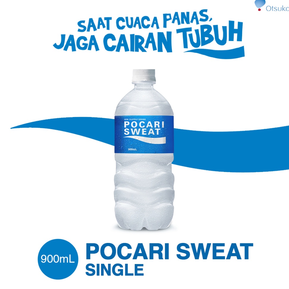 

F57 POCARI SWEAT 9 ml Single 56