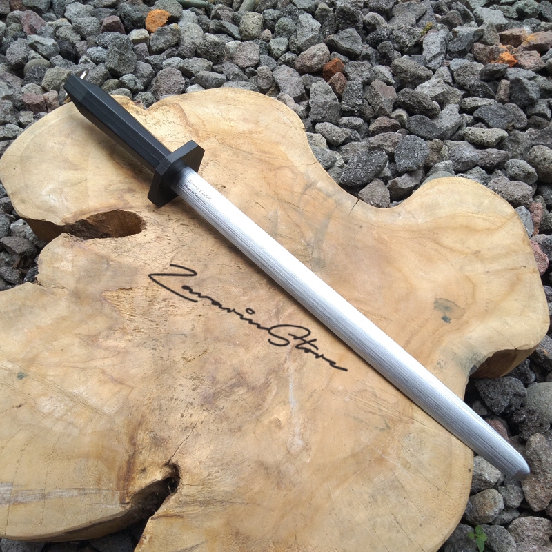 Asahan Pisau F. Dick Eurocut Sharpening Steel Regular Cut Oval 30cm