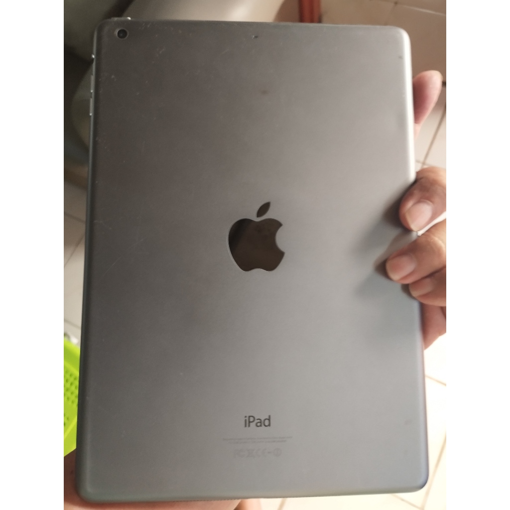 iPad Air 1 second
