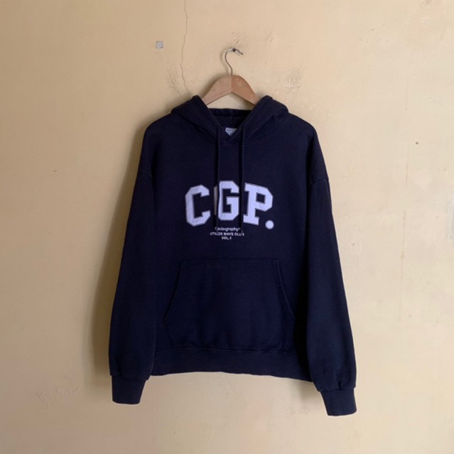 Codegraphy Hoshi Arch Logo Navy