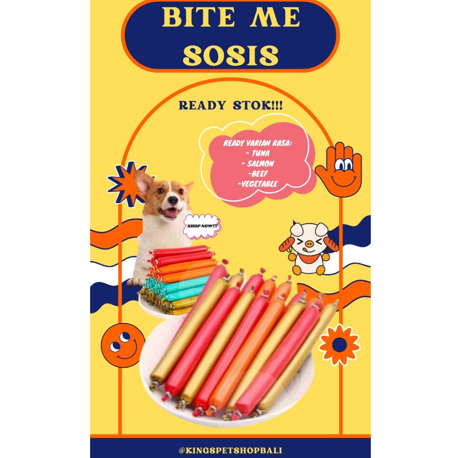 

BITE ME SOSIS REPACK