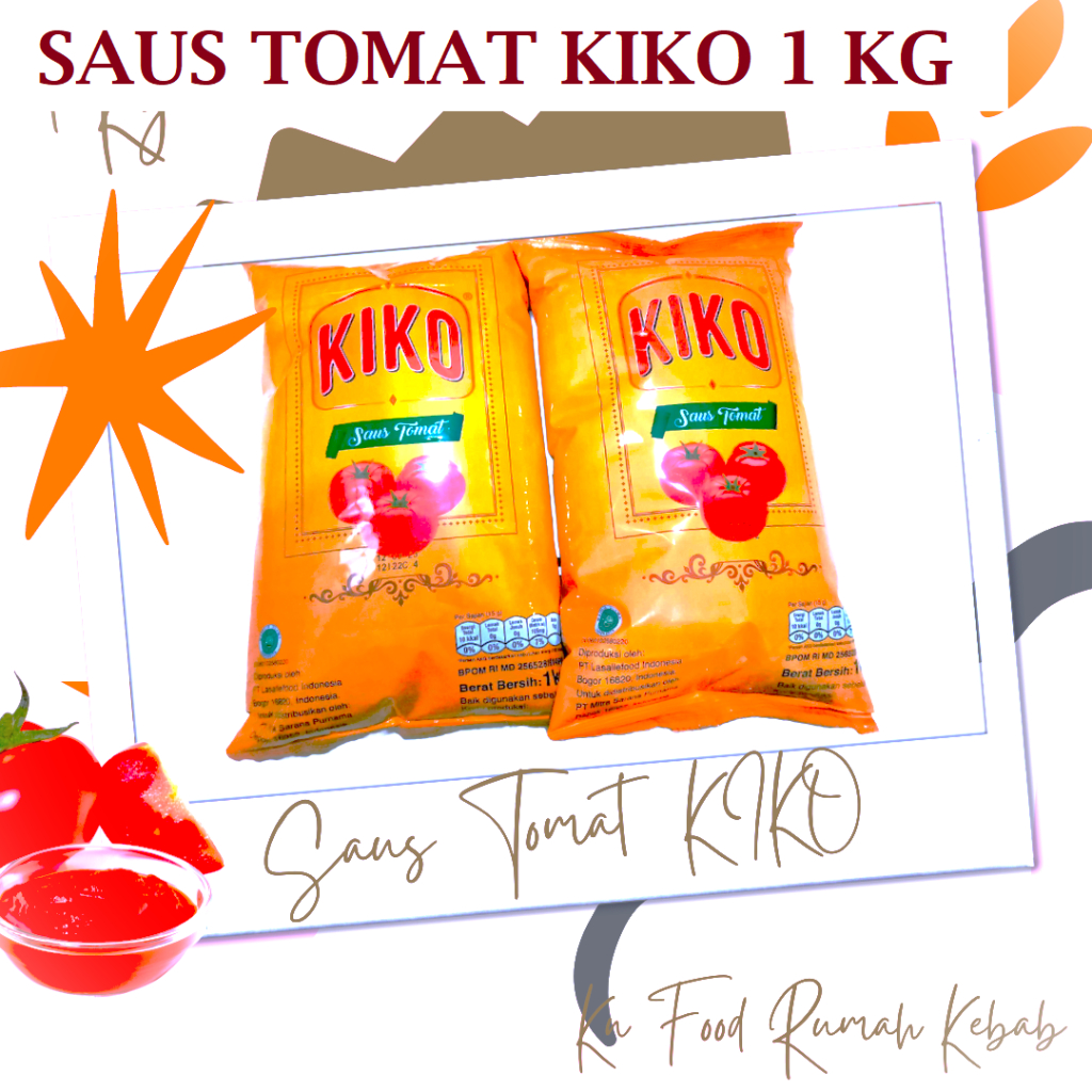 

Saos Tomat Delmonte Polos