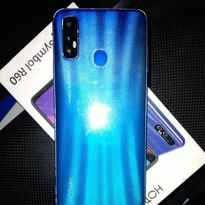 mesin hotwav symbol r60