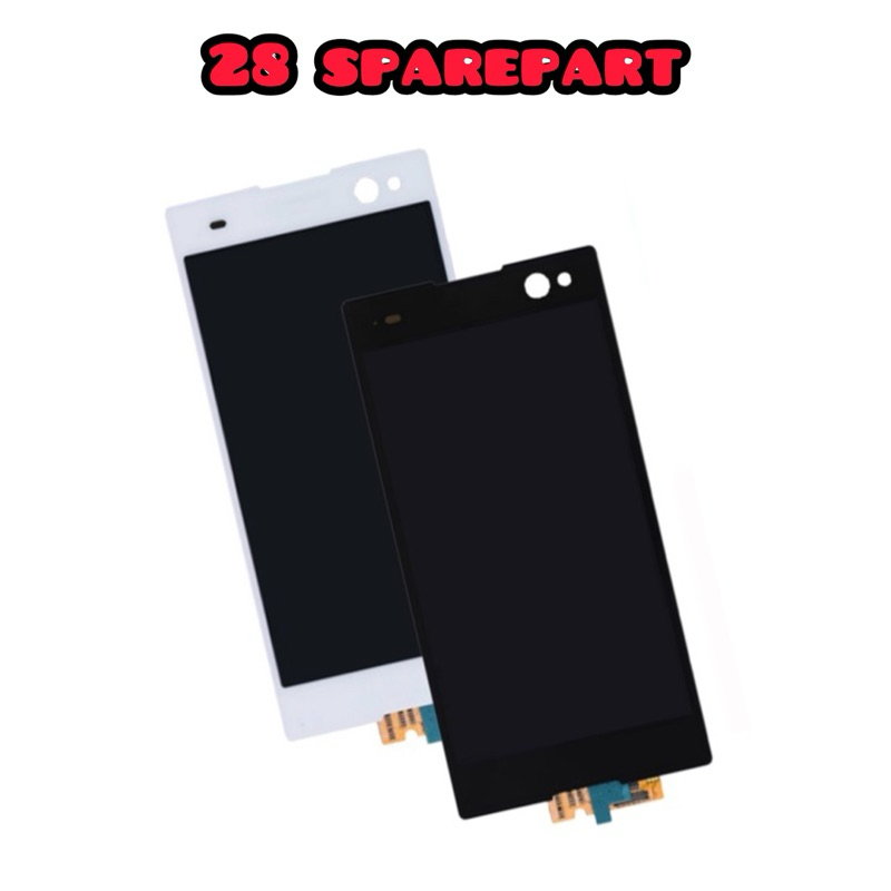 LCD TOUCHSCREEN SONY C3 ORG