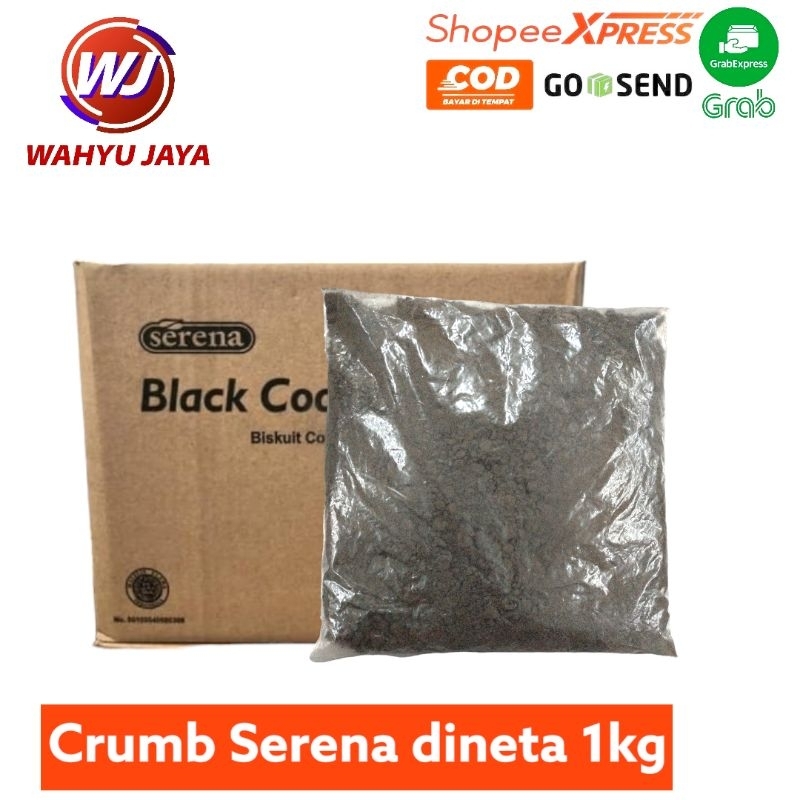 

Crumb Serena dineta 1kg