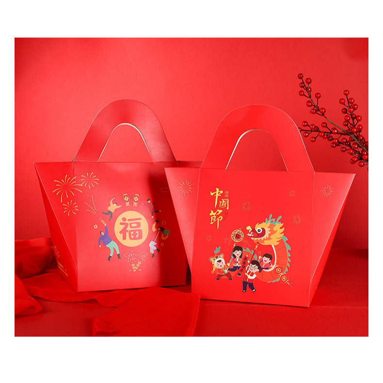 

Tas Bingkisan Chinese New Year - Imlek | Tas Parsel | Tas Hampers | Tas Hadiah Imlek