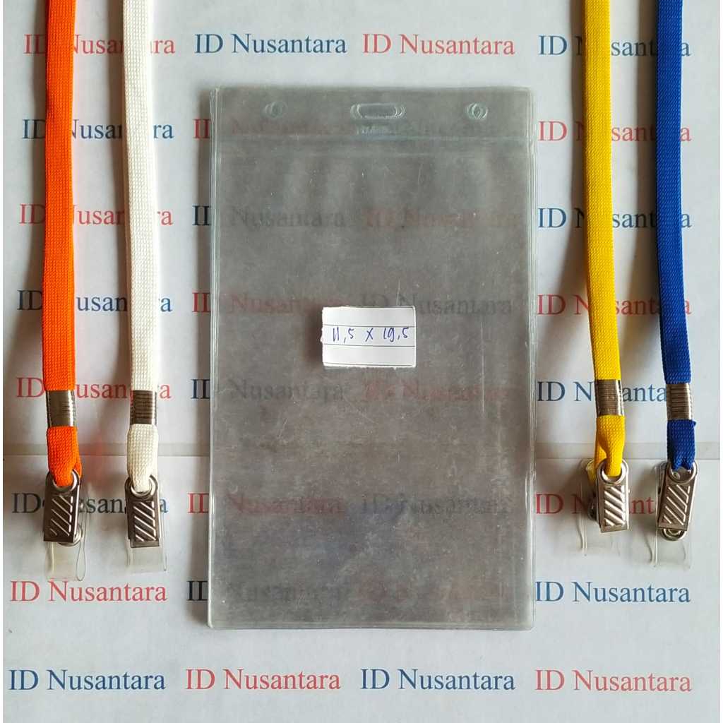 

Paket Plastik Panitia 11.5x19.5 + Tali Jepit Besi 1CM (Isi 10PCS)