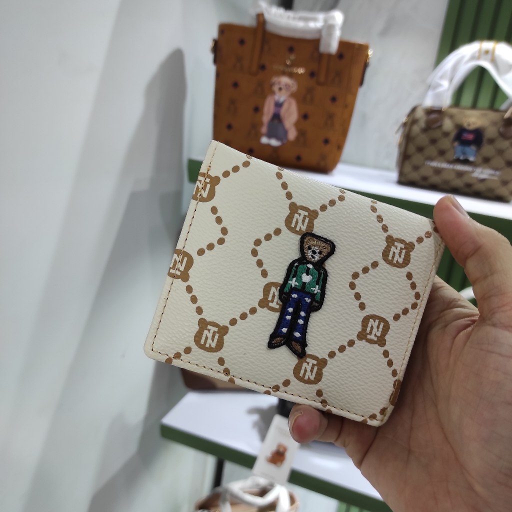 TTWN BEAR ORIGINAL TT2236 DOMPET WOMAN-DOMPET TTWN BEAR ORIGINAL-DOMPET TTWNBEAR ORIGINAL-TAS TTWN-T