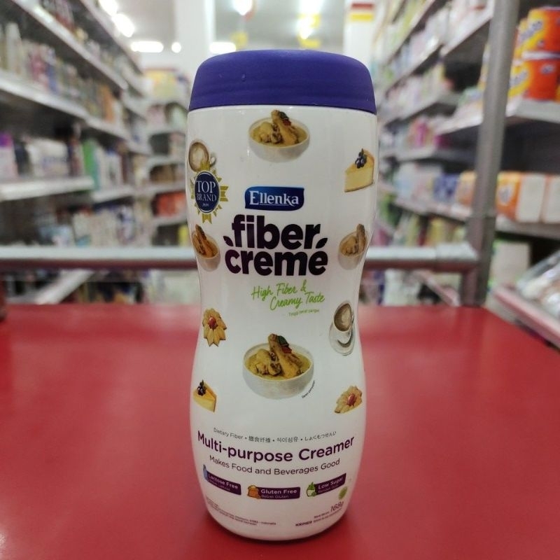 

Ellenka fiber creme botol 168gr