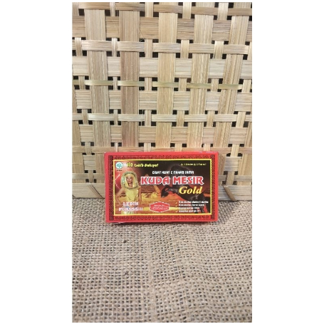 KAPSUL KUDA MESIR OBAT KUAT OBAT TAHAN LAMA (1Sachet)