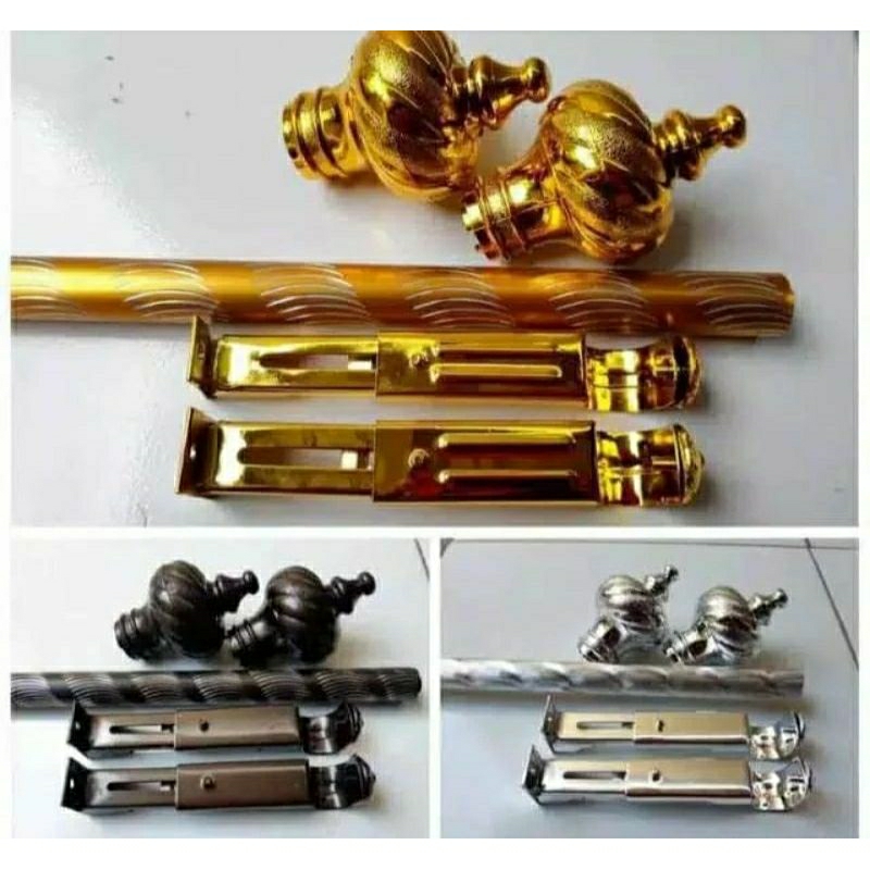 Batang Gorden/ Pipa Gorden / Rollet Gorden