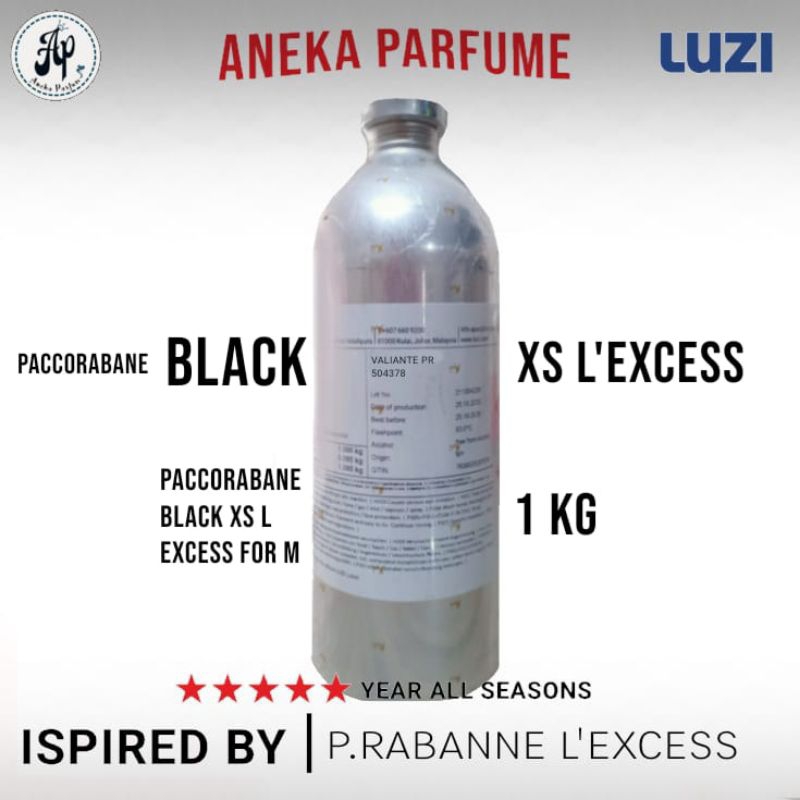 VALEANTE PR 1 KG BY LUZI