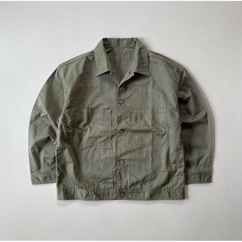 Uniqlo Gu Trucker Jacket | Uniqlo | Trucker | Jacket | Detroit Jacket | Work Jacket