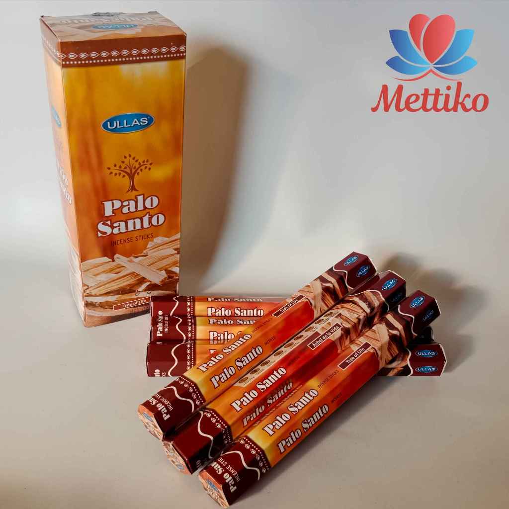 Dupa / Hio Harum Ullas Hexa Palo Santo 20 Sticks