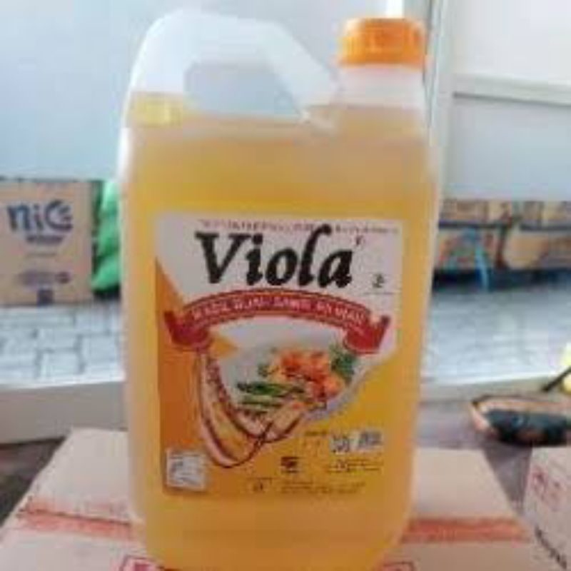 

minyak goreng viola 5 liter EXP 2028