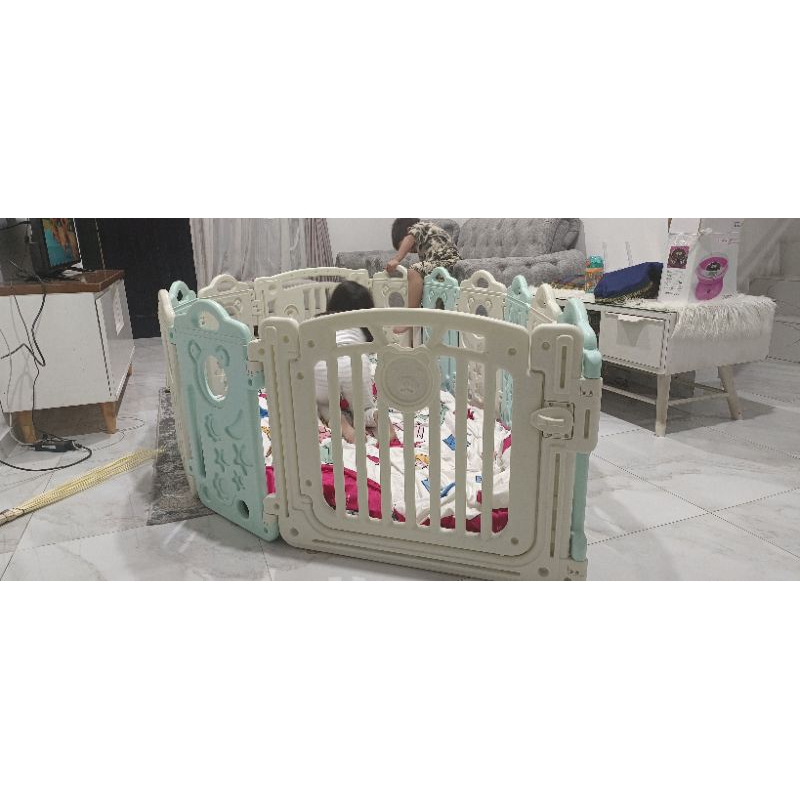 dimora pagar bayi preloved