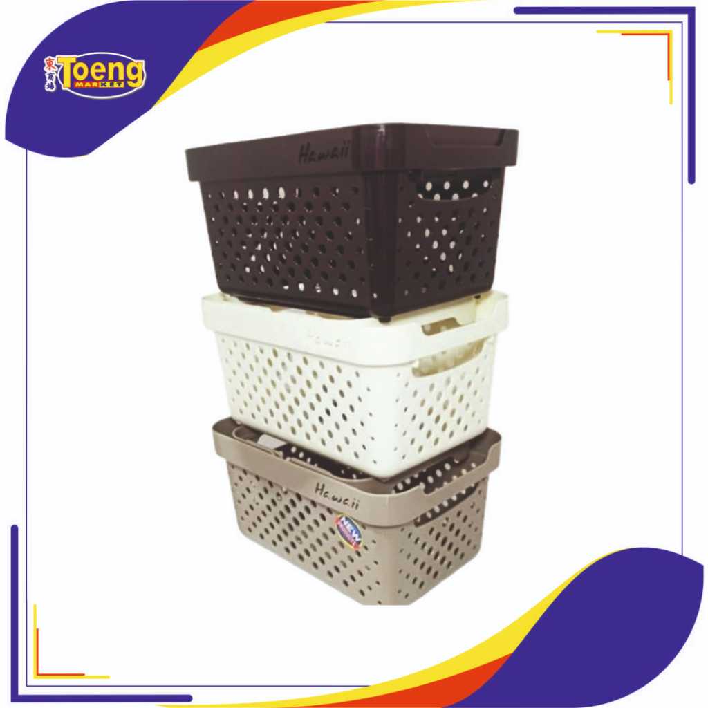 KERANJANG SERBAGUNA LUXIO HAWAII