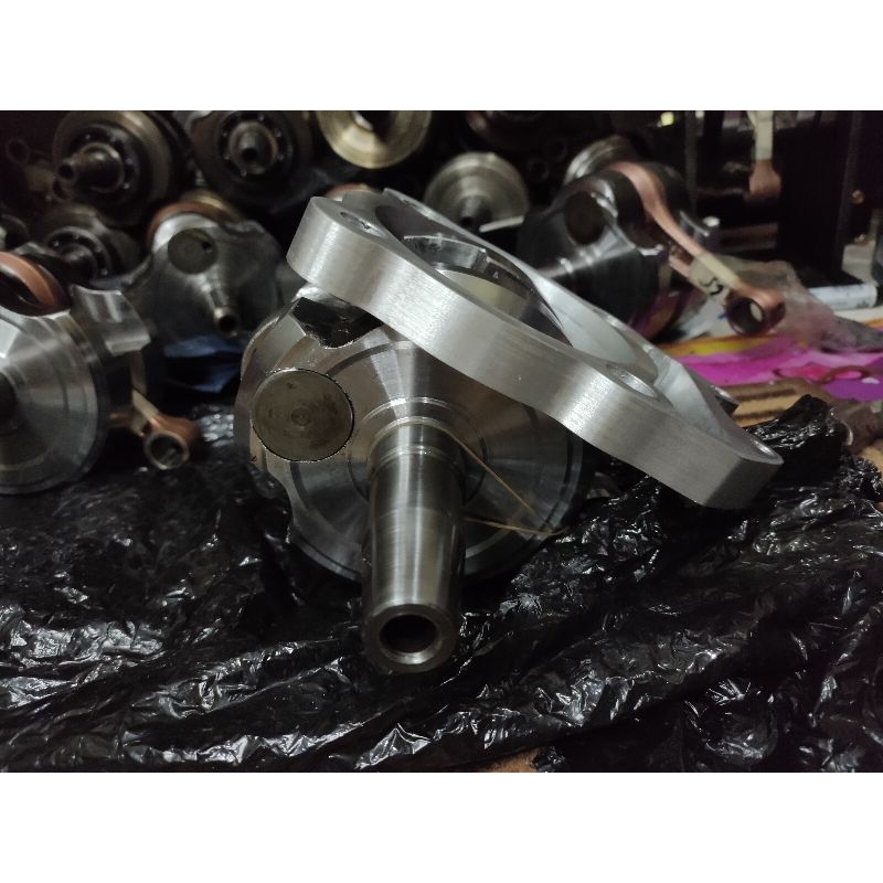 kruk as bandul scorpio stroke up 12 langkah 70
